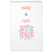 Calendrier Elegant Custom Photo Calendar (Protection)