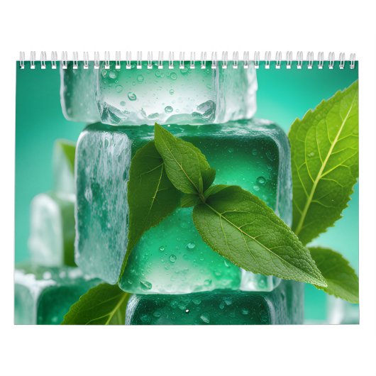 Calendrier élégant pour usage au bureau et à la ma (Protection)
