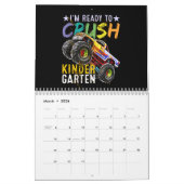 Calendrier Elemeno Alphabet Préscolaire Maternelle - École (Mar 2026)