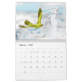 Calendrier Éléments 2026 (Feb 2027)