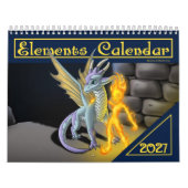 Calendrier Éléments 2027 (Protection)