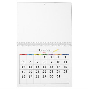 Calendrier Eléphant