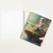 Calendrier Elf (Devant avec enveloppe)