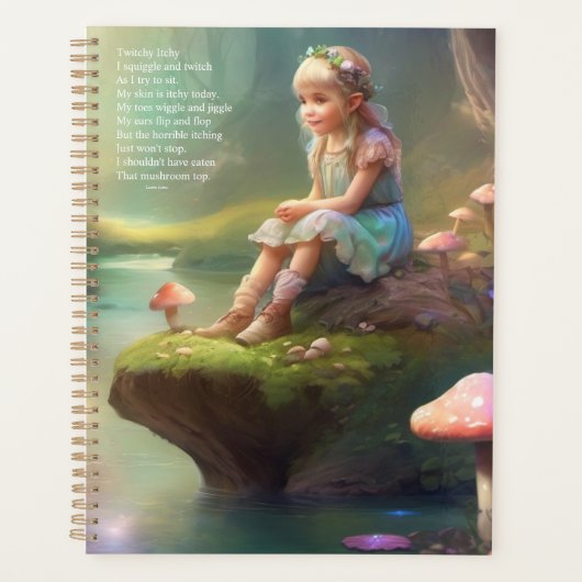 Calendrier Elf (Devant)
