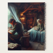 Calendrier Elf (Dos)