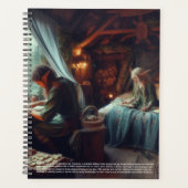 Calendrier Elf (Devant)