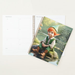 Calendrier Elf