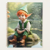 Calendrier Elf (Devant)