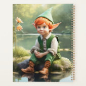 Calendrier Elf (Dos)