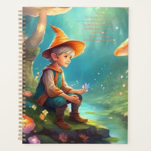 Calendrier Elf (Devant)