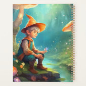 Calendrier Elf (Dos)