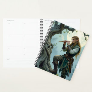 Calendrier Elf Flute