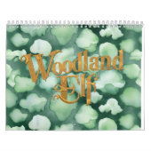 Calendrier Elfe de Woodland (Protection)