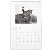 Calendrier Élisabeth d'Austria (Feb 2027)