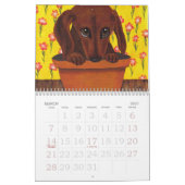 Calendrier Ellison Art Calander 2024 (Mar 2027)