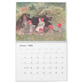 Calendrier Elsa Beskow (Jan 2026)