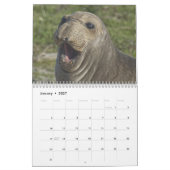Calendrier Elsie Mae Anacortes Washington (Jan 2027)