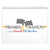 Calendrier Emballage premier de Formule 1 de Jet (Protection)