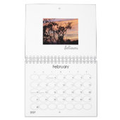 Calendrier en 12 étapes (Feb 2027)