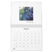 Calendrier en 12 étapes (Mar 2027)