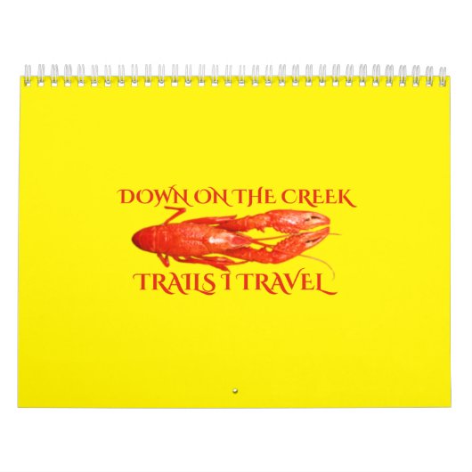 Calendrier En bas sur le Creek (Protection)