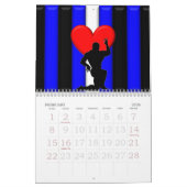 Calendrier en cuir de la fierté 2011 (Feb 2026)