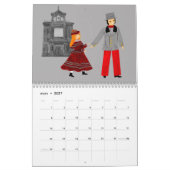 Calendrier en Lorraine, France (Mar 2027)