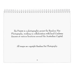 Calendrier En Pointe