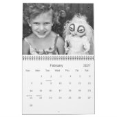 Calendrier enchanté de 2012 productions (Feb 2027)