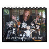 Calendrier enchanté de 2012 productions (Protection)