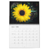 Calendrier Enchanted Garden 12-Month Calendar (Mar 2026)