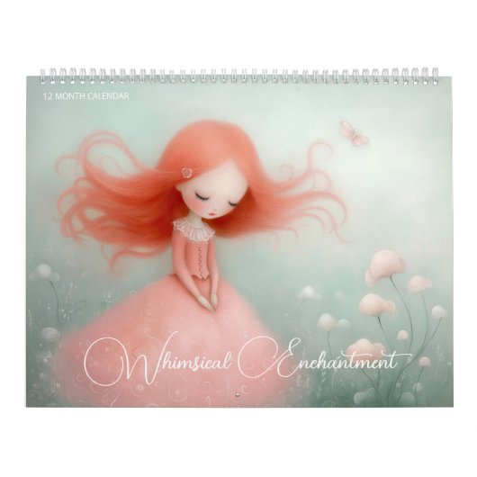 Calendrier Enchantement lunaire (Protection)