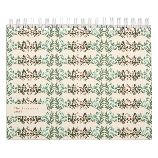 Calendrier Enchanter Classic Élégance Noël (Protection)