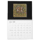 Calendrier Enchevêtrement (Mar 2027)