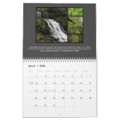 Calendrier Encouragement et inspiration des écritures de coll (Mar 2026)