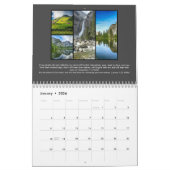 Calendrier Encouragement et inspiration des écritures de coll (Jan 2026)