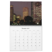 Calendrier Endroits impressionnants et Lanscapes du monde (Jan 2027)