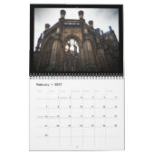 Calendrier Enduring Grace 12-Month Calendar (Feb 2027)