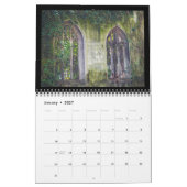 Calendrier Enduring Grace 12-Month Calendar (Jan 2027)
