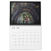 Calendrier Enduring Grace 12-Month Calendar (Mar 2026)