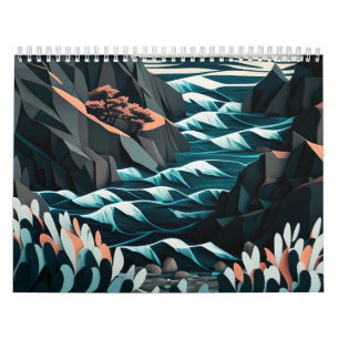 Calendrier Énergie côtière