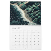 Calendrier Énergie côtière (Jan 2027)