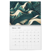 Calendrier Énergie côtière (Feb 2027)