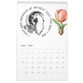 Calendrier Énergie positive (Mar 2027)