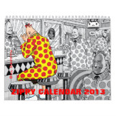 CALENDRIER ÉNERGIQUE 2013 (Protection)