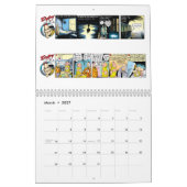 CALENDRIER ÉNERGIQUE 2013 (Mar 2027)