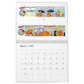 CALENDRIER ÉNERGIQUE 2013 (Feb 2027)