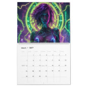 Calendrier Energy (Mar 2027)