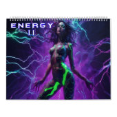 Calendrier Energy 2 (Protection)