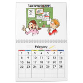 Calendrier Enfants 2016 - Drôle Calendrier Pour En (Feb 2026)